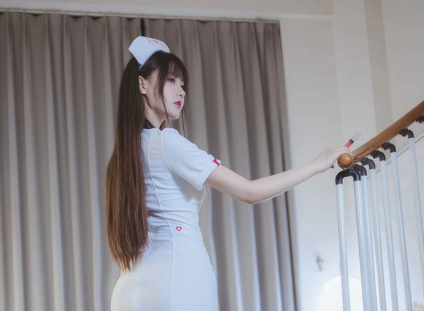 羽生三未写真图片(2)